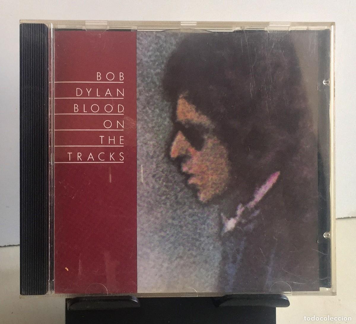 CDs de m&uacute;sica: Bob Dylan - Blood On The Tracks - CD - Foto 1