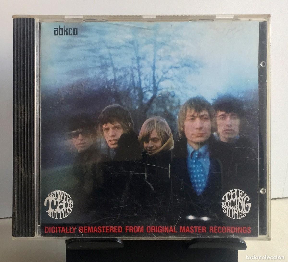CDs de m&uacute;sica: The Rolling Stones - Between The Buttons - CD - Foto 1