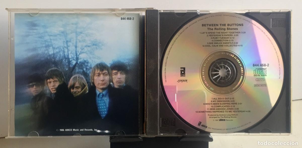 CDs de m&uacute;sica: The Rolling Stones - Between The Buttons - CD - Foto 3