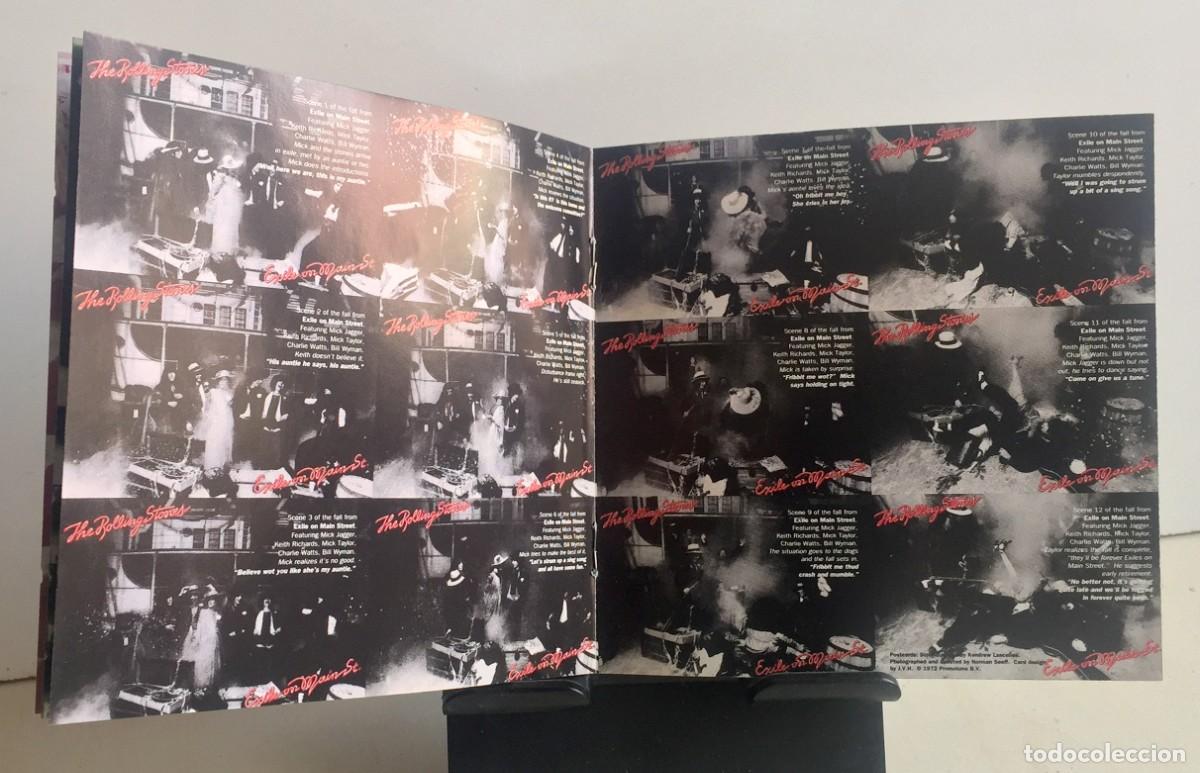 CDs de m&uacute;sica: The Rolling Stones - Exile On Main St. - CD - Foto 4