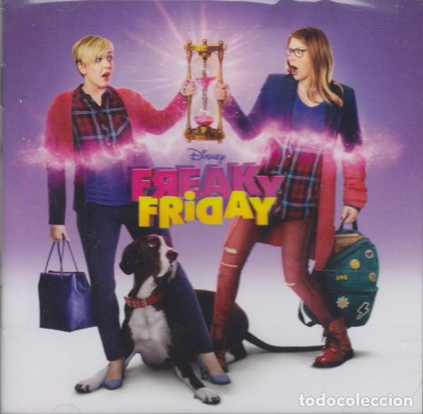CDs de m&uacute;sica: Various - Freaky Friday (CD, Album) *Precintado* - Foto 1