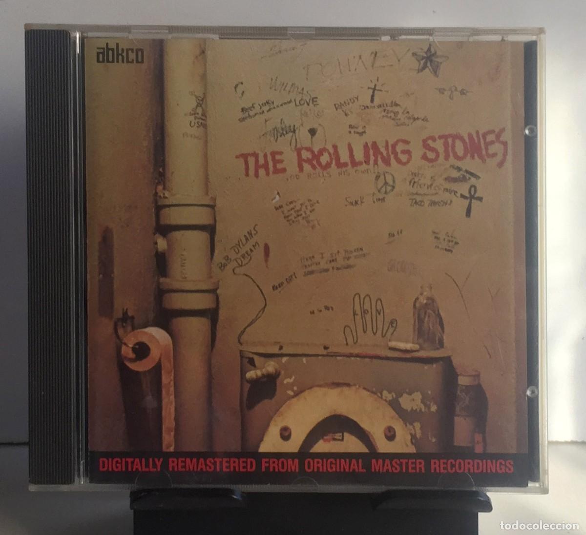 CDs de m&uacute;sica: The Rolling Stones - Beggars Banquet - CD - Foto 1
