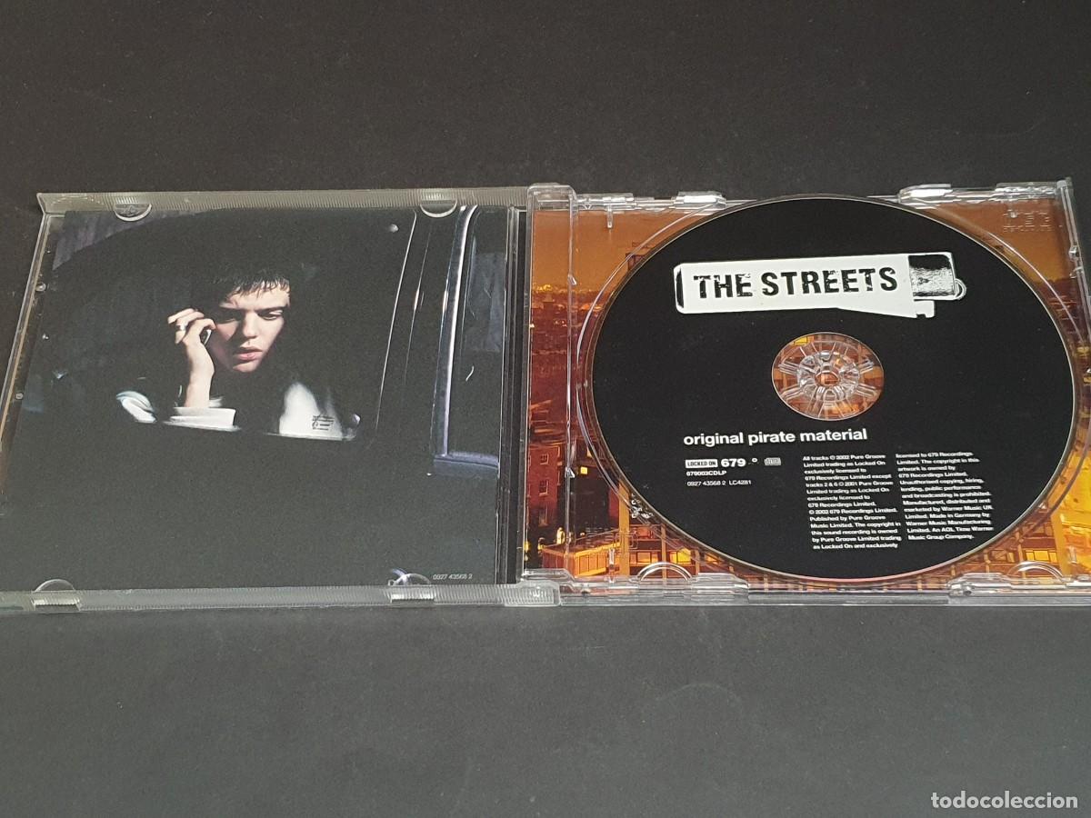 CDs de m&uacute;sica: CD THE STREETS - ORIGINAL PIRATE MATETIAL - Foto 2
