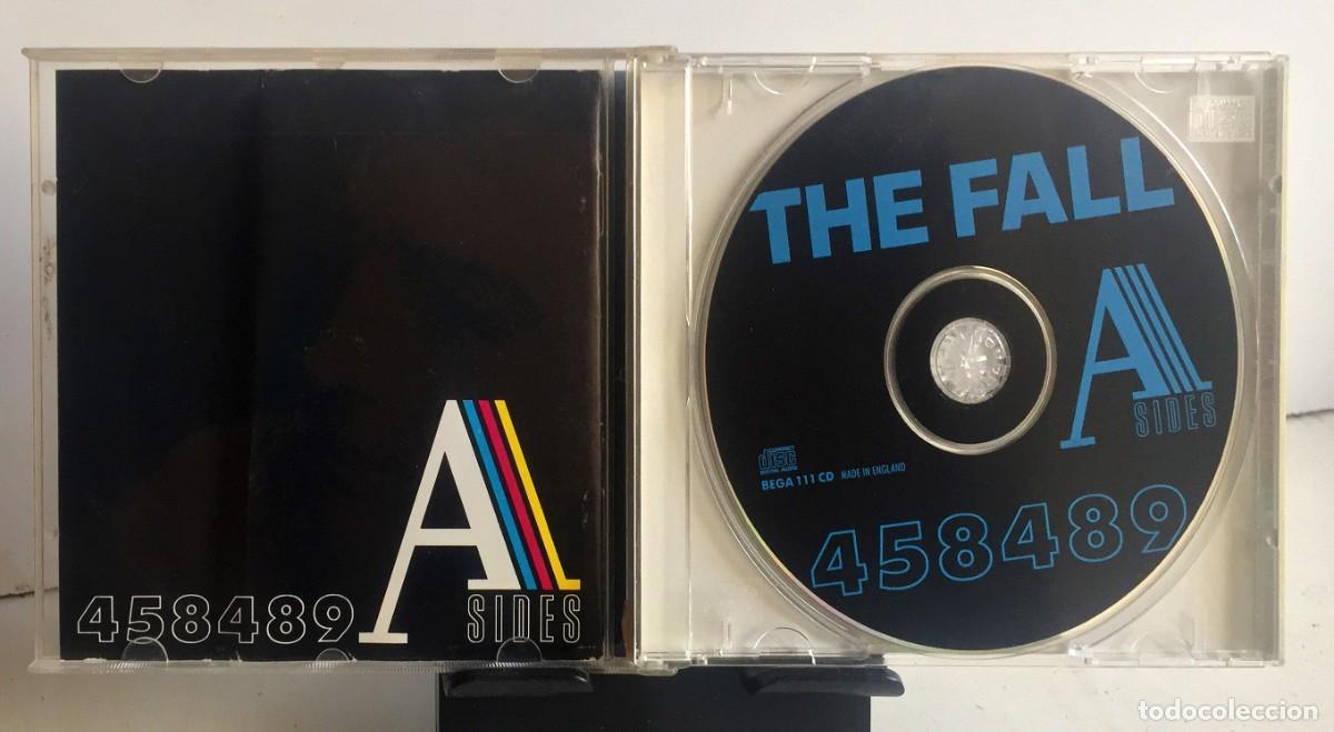 CDs de m&uacute;sica: The Fall - 458489 A Sides - CD - Foto 3
