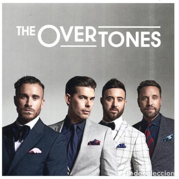 CD di Musica: The Overtones - The Overtones (CD, Album) *Precintado*