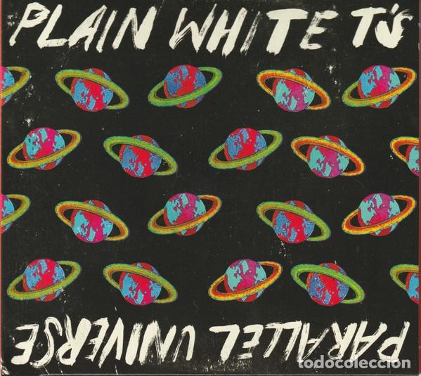 CDs de m&uacute;sica: Plain White Ts - Parallel Universe (CD, Album) *Precintado* - Foto 1