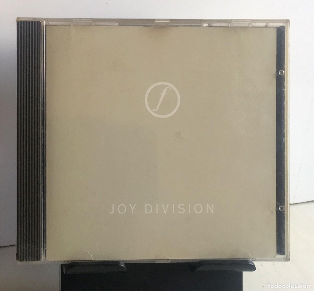 CDs de m&uacute;sica: Joy Division - Still - CD - Foto 1