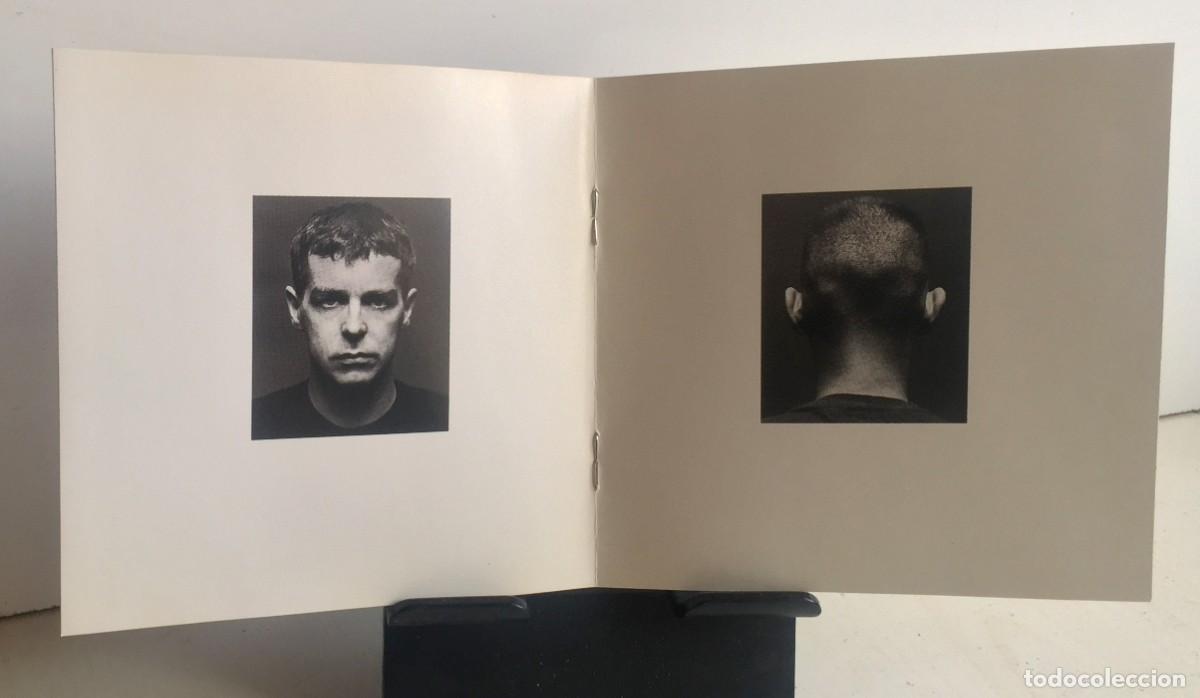 CDs de m&uacute;sica: Pet Shop Boys - Behaviour - CD - Foto 4