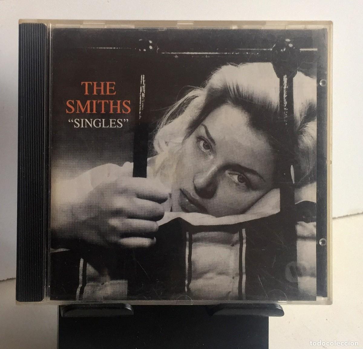 CDs de m&uacute;sica: The Smiths - Singles - CD - Foto 1