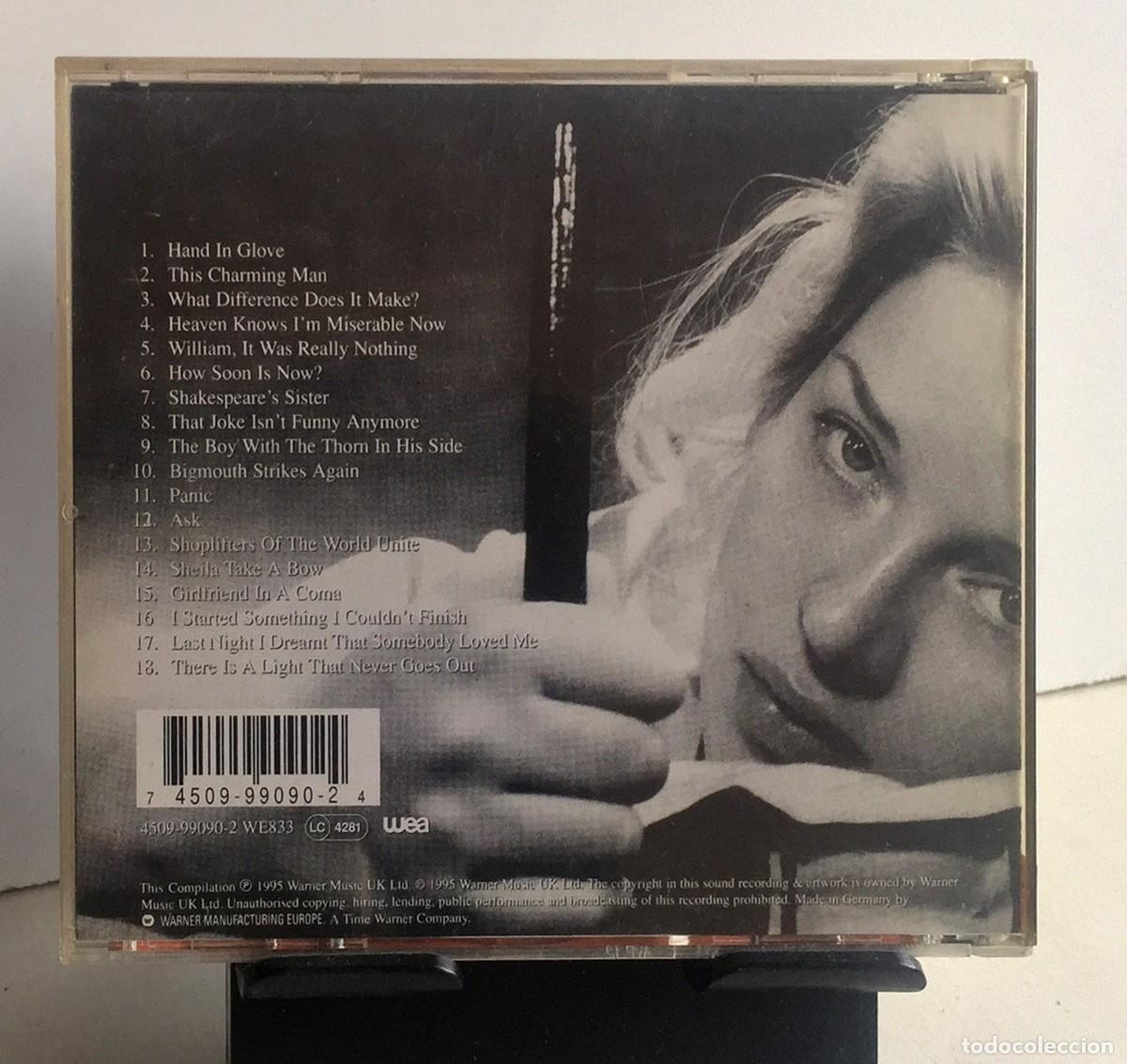 CDs de m&uacute;sica: The Smiths - Singles - CD - Foto 2