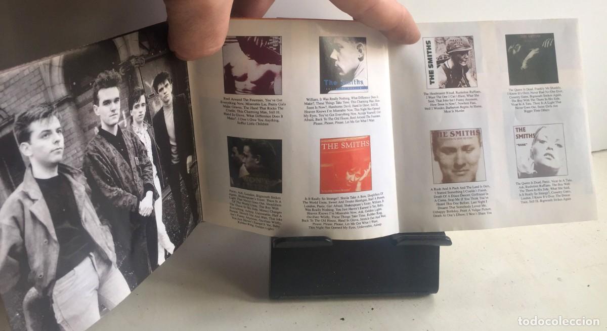 CDs de m&uacute;sica: The Smiths - Singles - CD - Foto 4