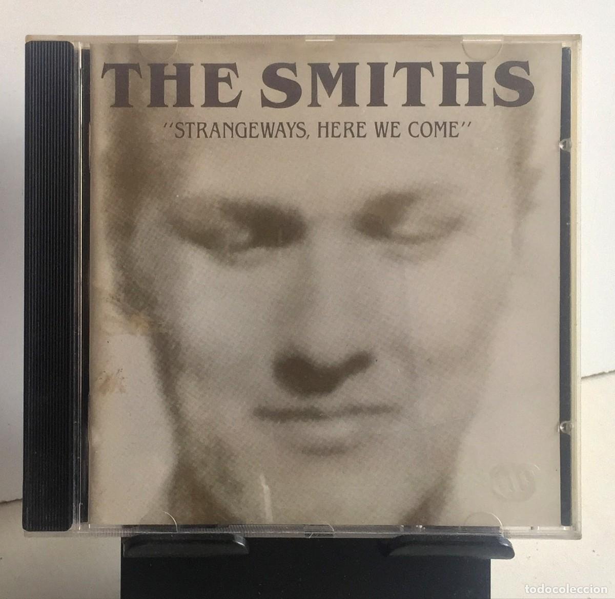 CDs de m&uacute;sica: The Smiths - Strangeways, Here We Come - CD - Foto 1