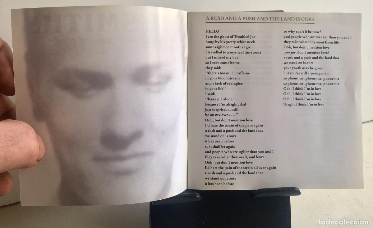 CDs de m&uacute;sica: The Smiths - Strangeways, Here We Come - CD - Foto 6