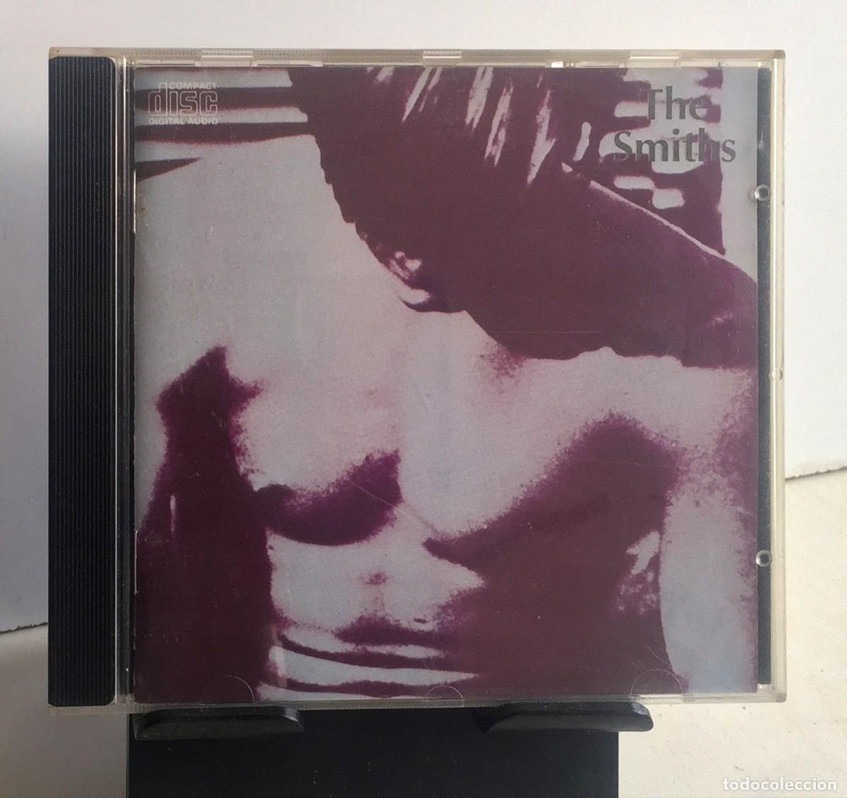 CDs de m&uacute;sica: The Smiths - The Smiths - CD - Foto 1