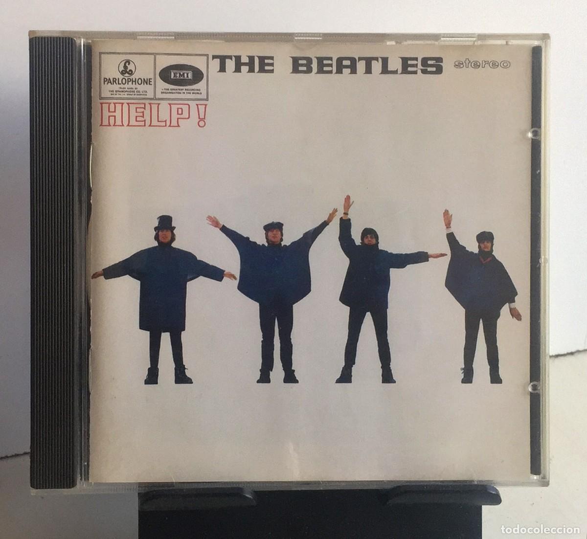 CDs de m&uacute;sica: The Beatles - Help! - CD - Foto 1
