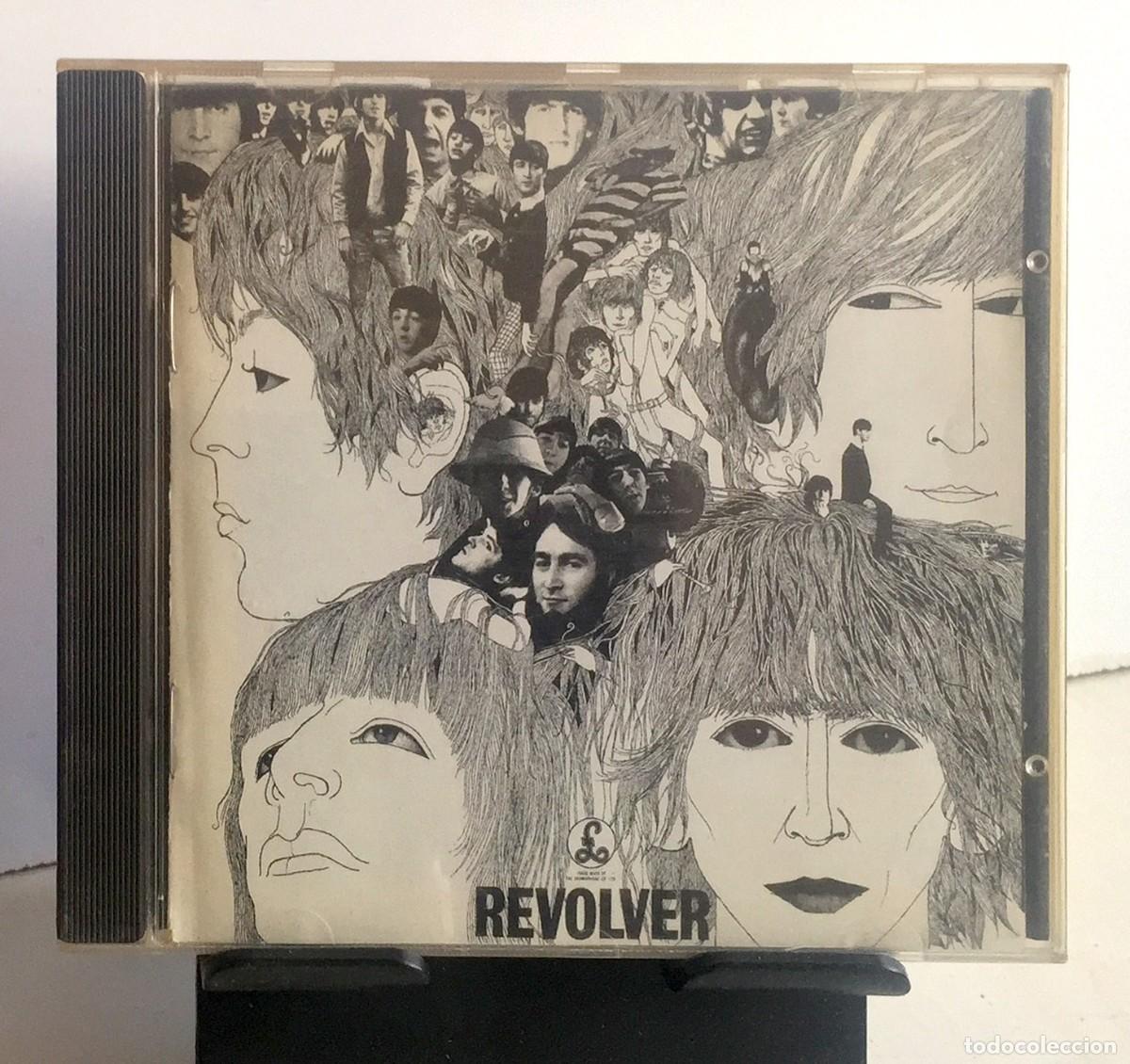 CDs de m&uacute;sica: The Beatles - Revolver - CD - Foto 1