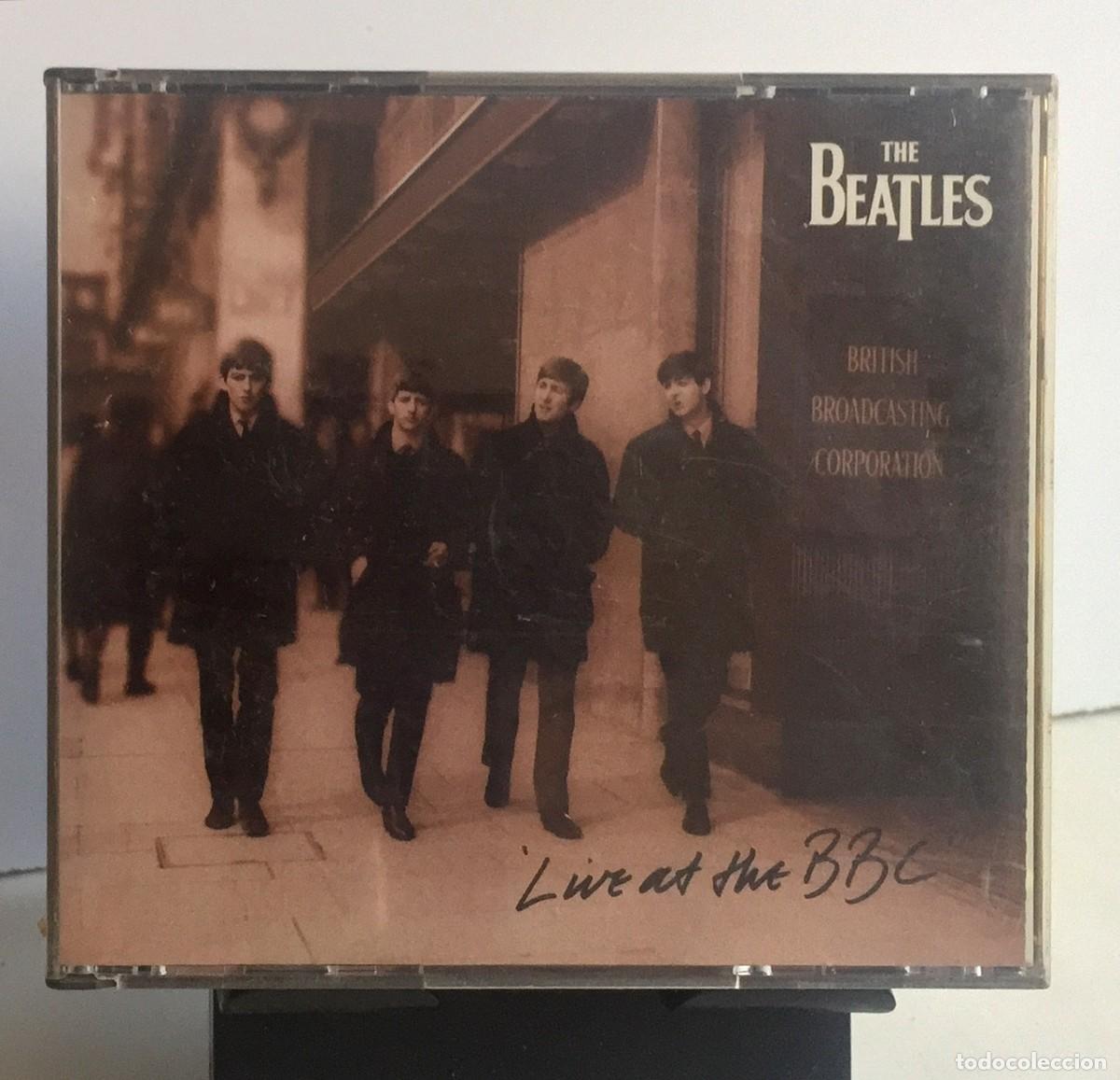 CDs de m&uacute;sica: The Beatles - Live At The BBC - 2xCD - Foto 1