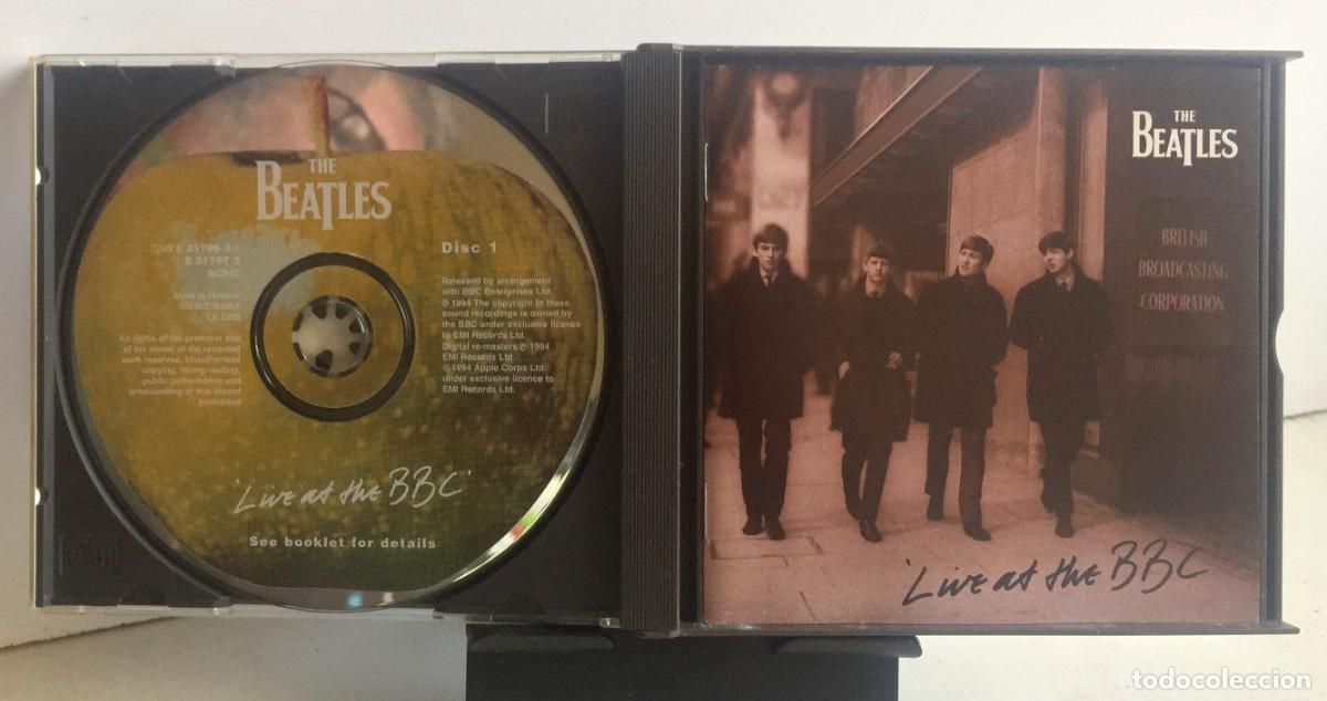 CDs de m&uacute;sica: The Beatles - Live At The BBC - 2xCD - Foto 3