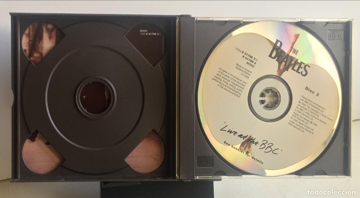 CDs de m&uacute;sica: The Beatles - Live At The BBC - 2xCD - Foto 4