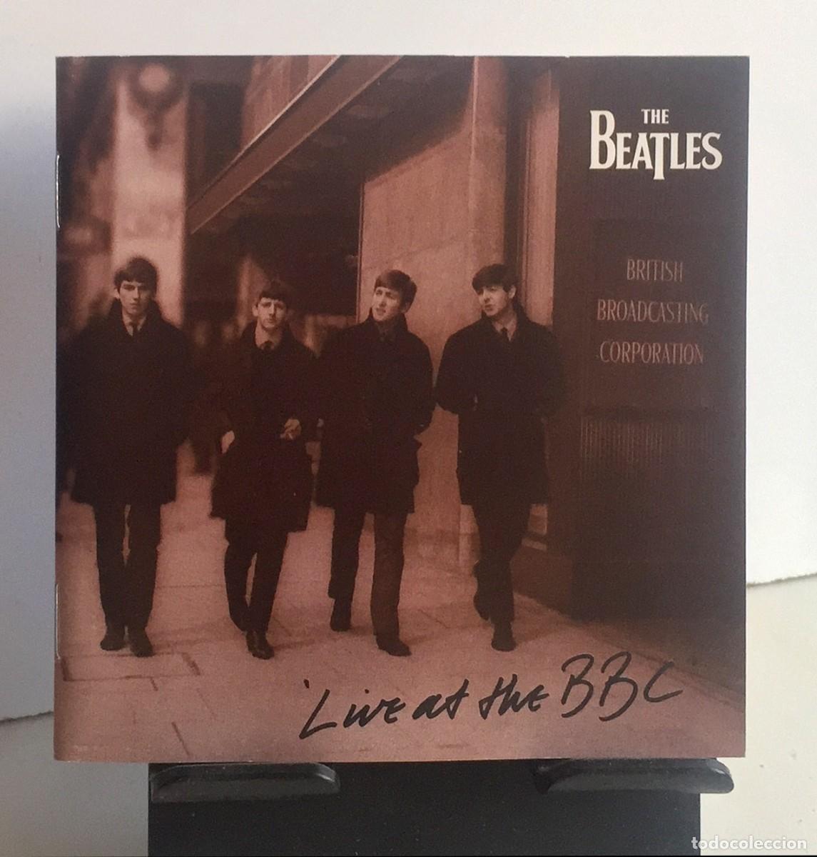 CDs de m&uacute;sica: The Beatles - Live At The BBC - 2xCD - Foto 5