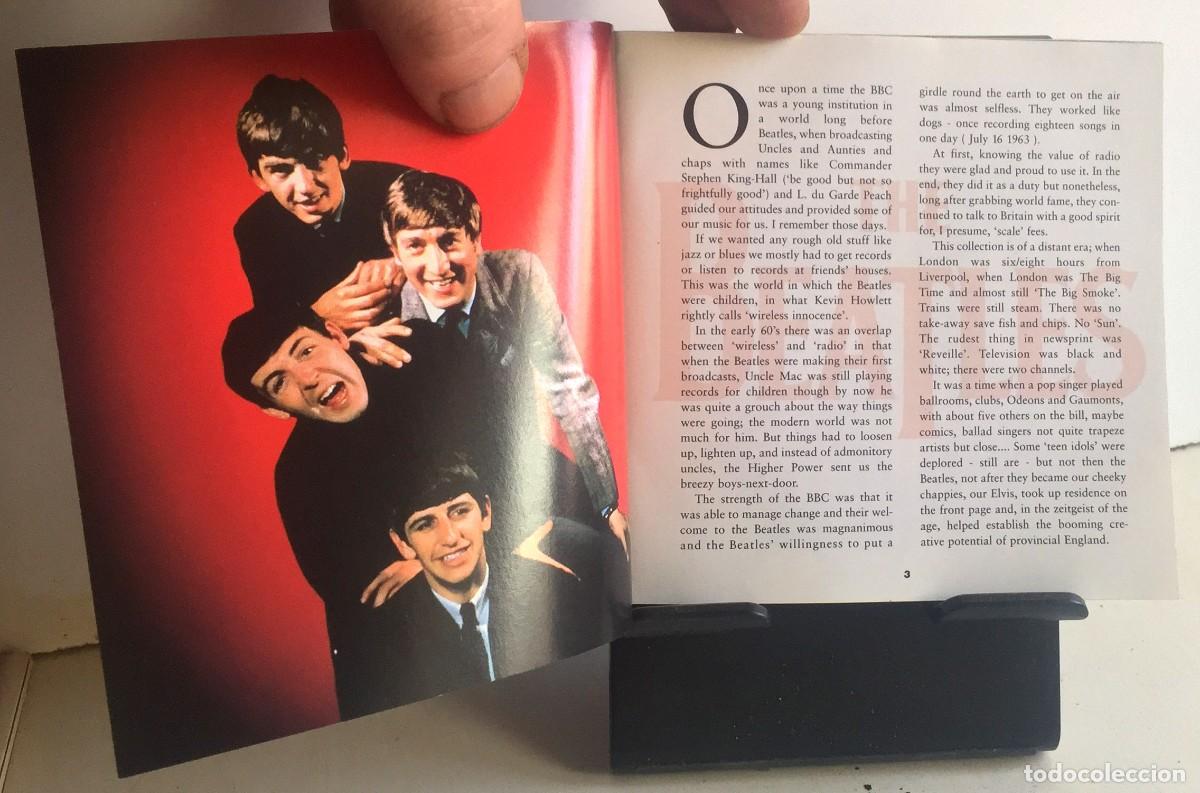 CDs de m&uacute;sica: The Beatles - Live At The BBC - 2xCD - Foto 7