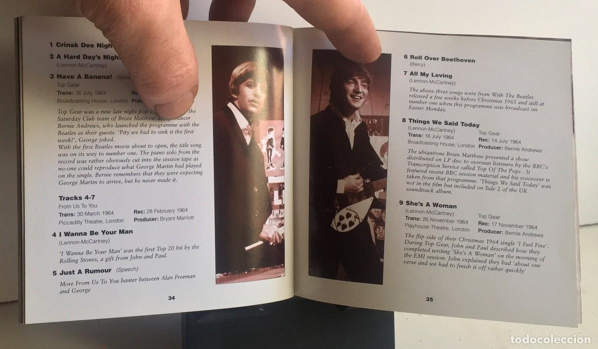 CDs de m&uacute;sica: The Beatles - Live At The BBC - 2xCD - Foto 9