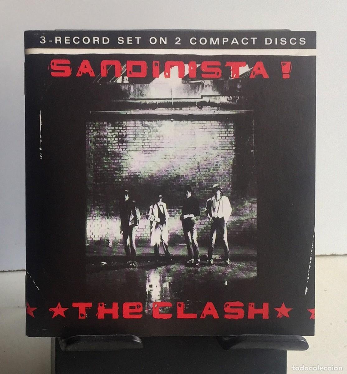 CDs de m&uacute;sica: The Clash - Sandinista! - 2xCD - Foto 2