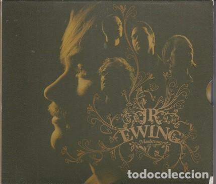 CDs de m&uacute;sica: JR EWING - MAELSTROM - CD HARDCORE - CAJA 2 #