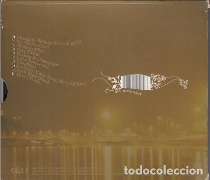 CDs de m&uacute;sica: JR EWING - MAELSTROM - CD HARDCORE - CAJA 2 # - Foto 2