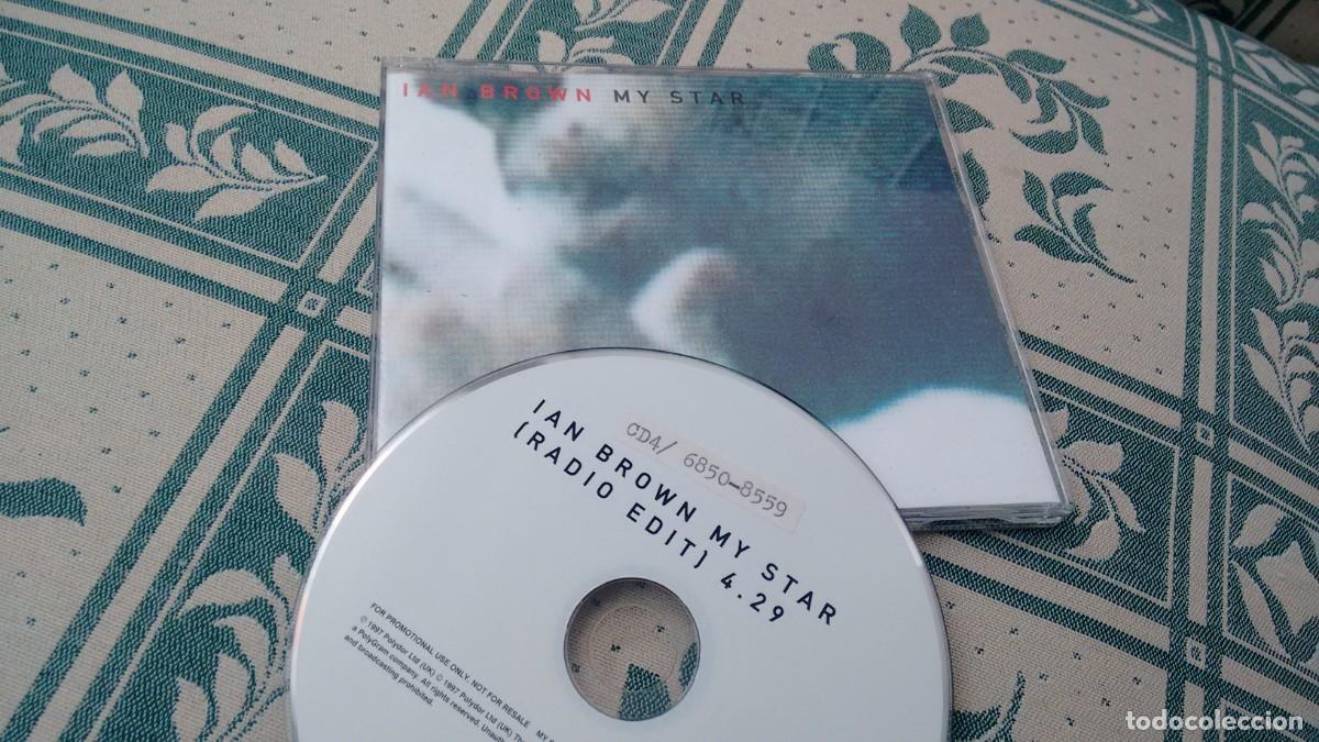 CDs de m&uacute;sica: CD-SINGLE ( PROMOCION) DE IAN BROWN - Foto 1