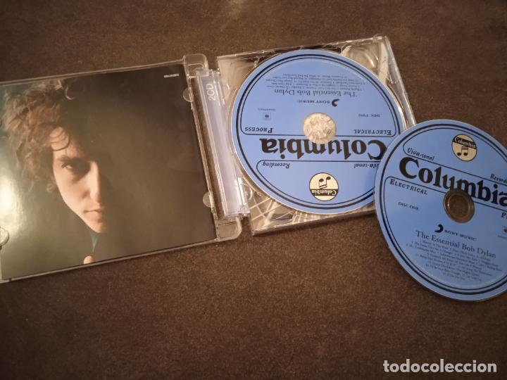 CDs de m&uacute;sica: CD- bob dylan the essential - Foto 3