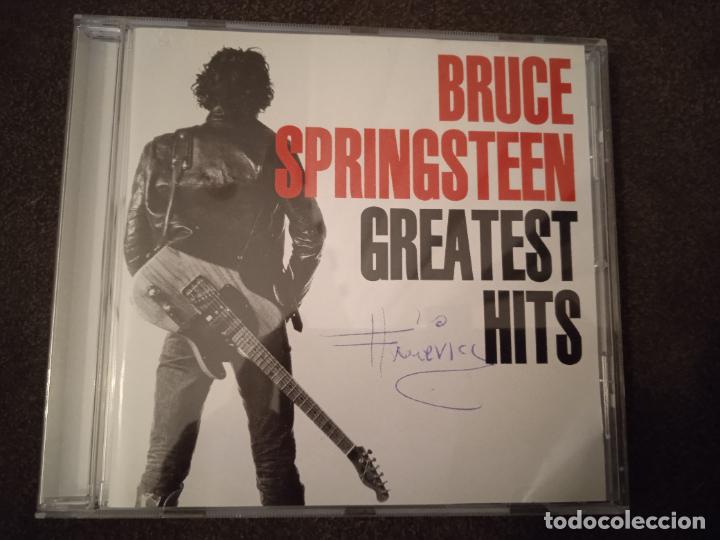 CDs de m&uacute;sica: CD- bruce springsteen greatest hits - Foto 1