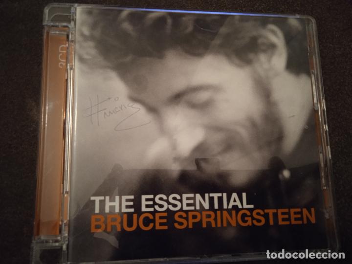 CDs de m&uacute;sica: CD- bruce springsteen - the essential - Foto 1
