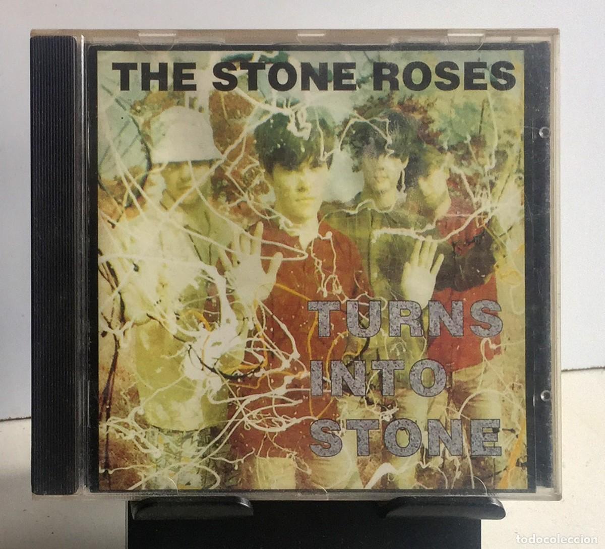 CDs de m&uacute;sica: The Stone Roses - Turns Into Stone - CD - Foto 1