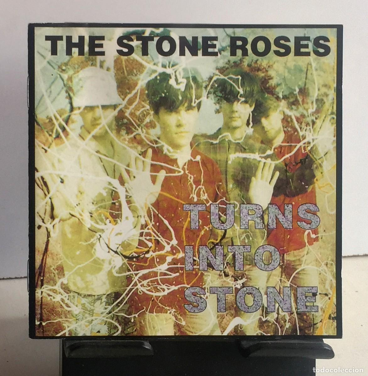 CDs de m&uacute;sica: The Stone Roses - Turns Into Stone - CD - Foto 4