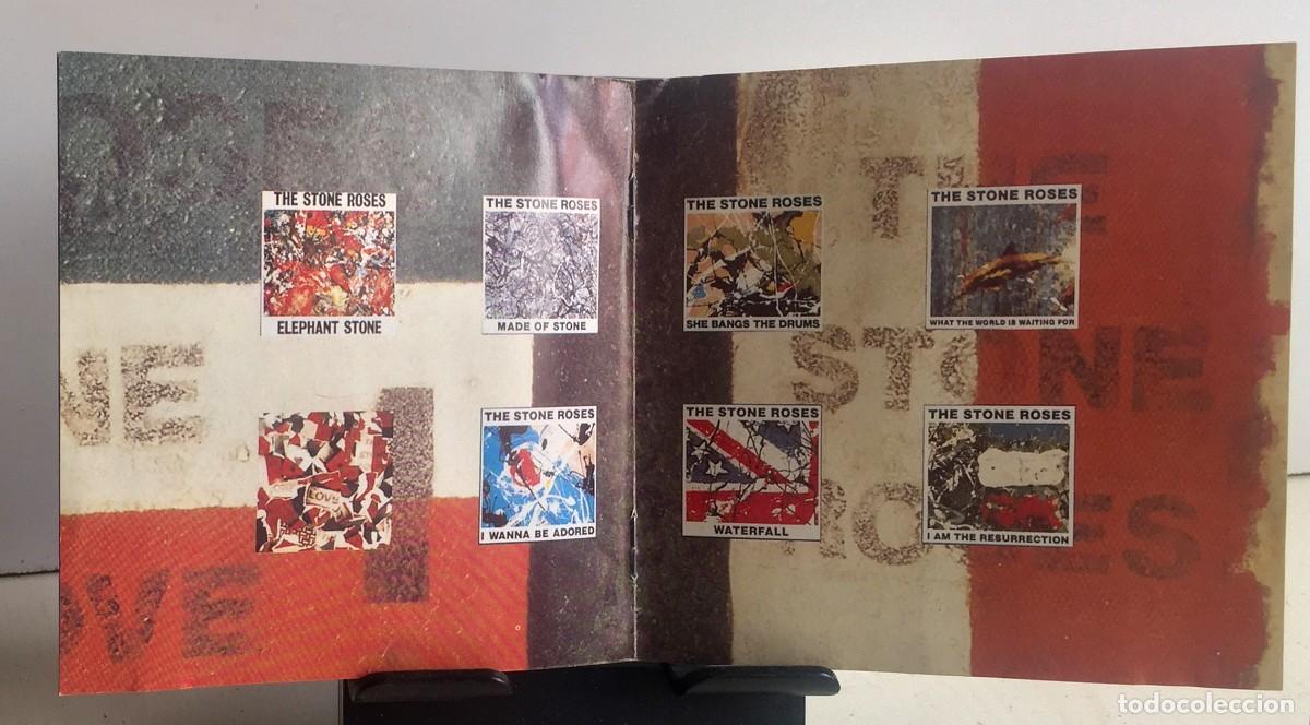 CDs de m&uacute;sica: The Stone Roses - Turns Into Stone - CD - Foto 5