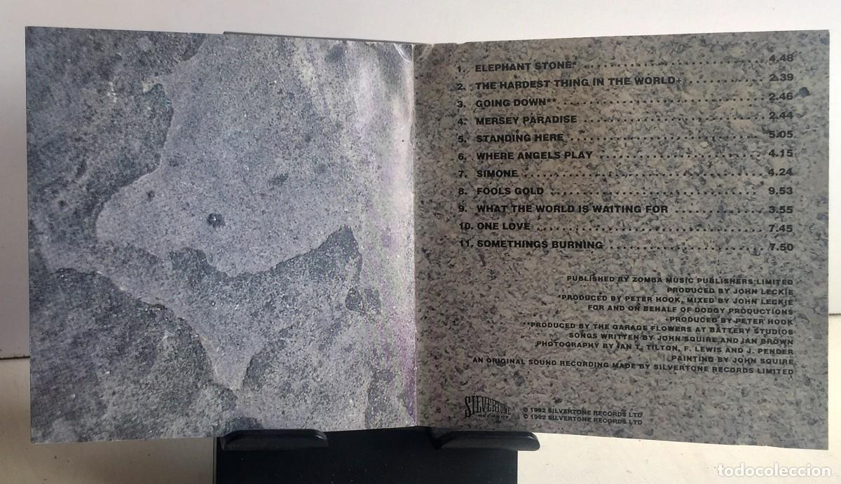 CDs de m&uacute;sica: The Stone Roses - Turns Into Stone - CD - Foto 6
