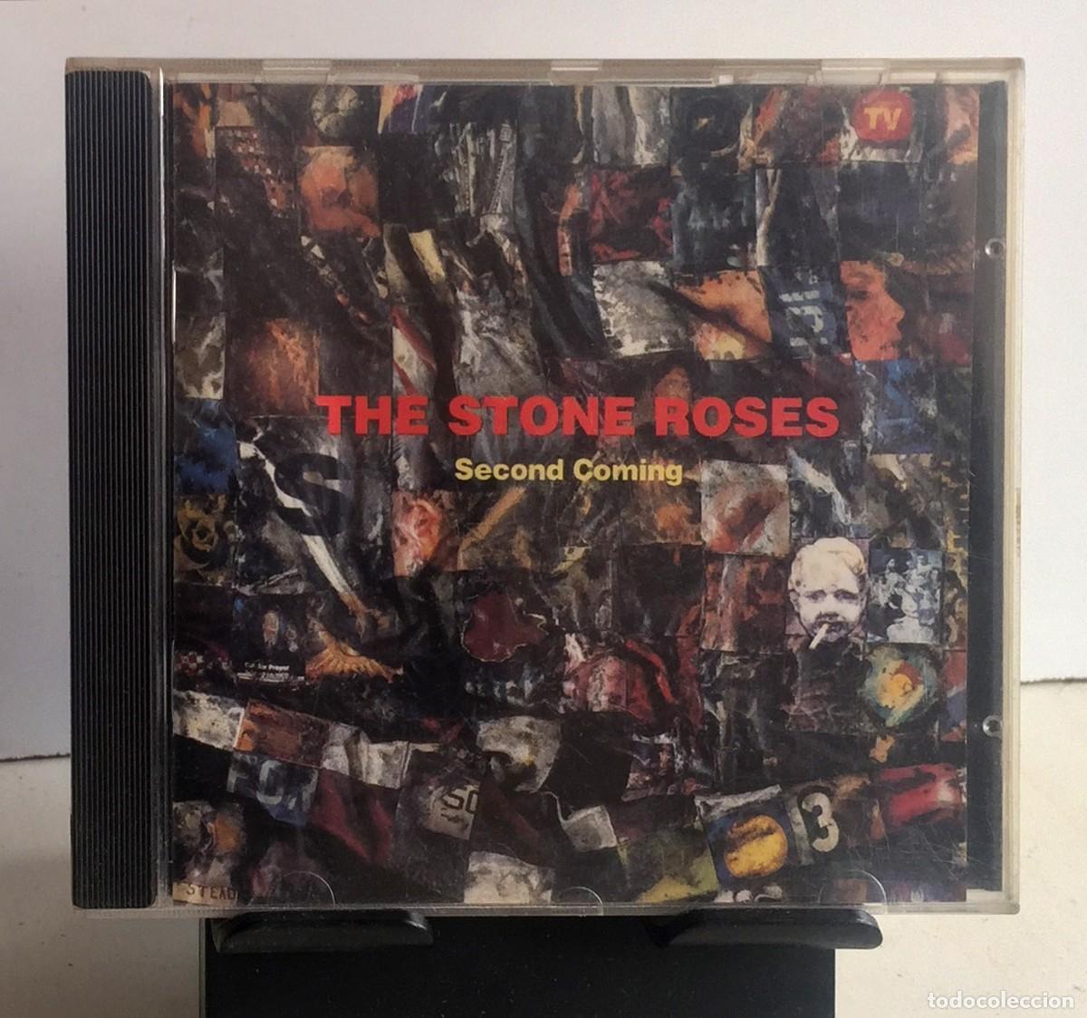 CDs de m&uacute;sica: The Stone Roses - Second Coming - CD - Foto 1