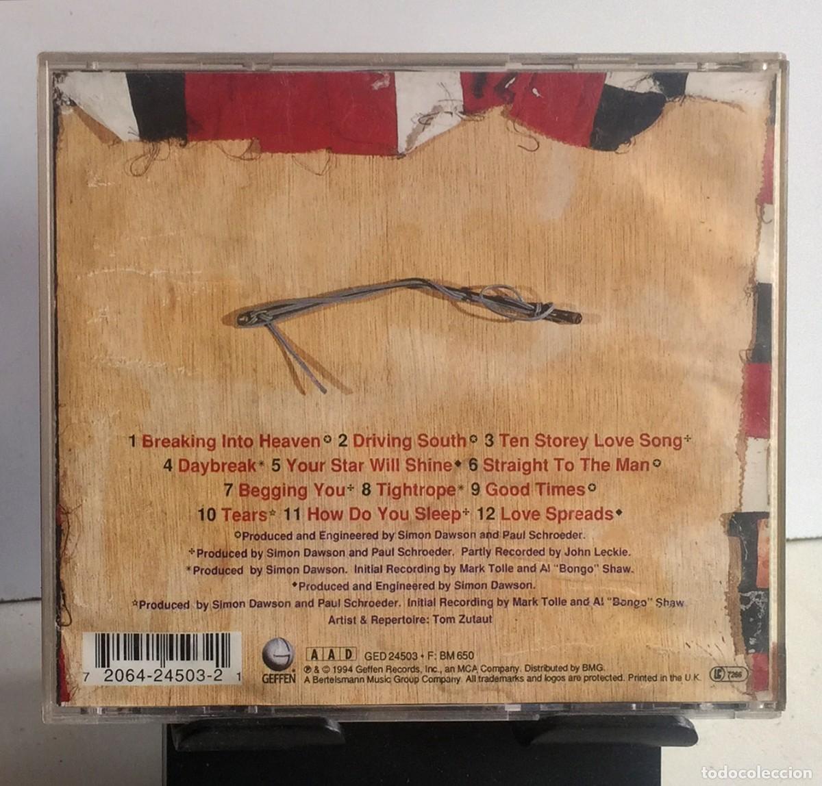 CDs de m&uacute;sica: The Stone Roses - Second Coming - CD - Foto 2
