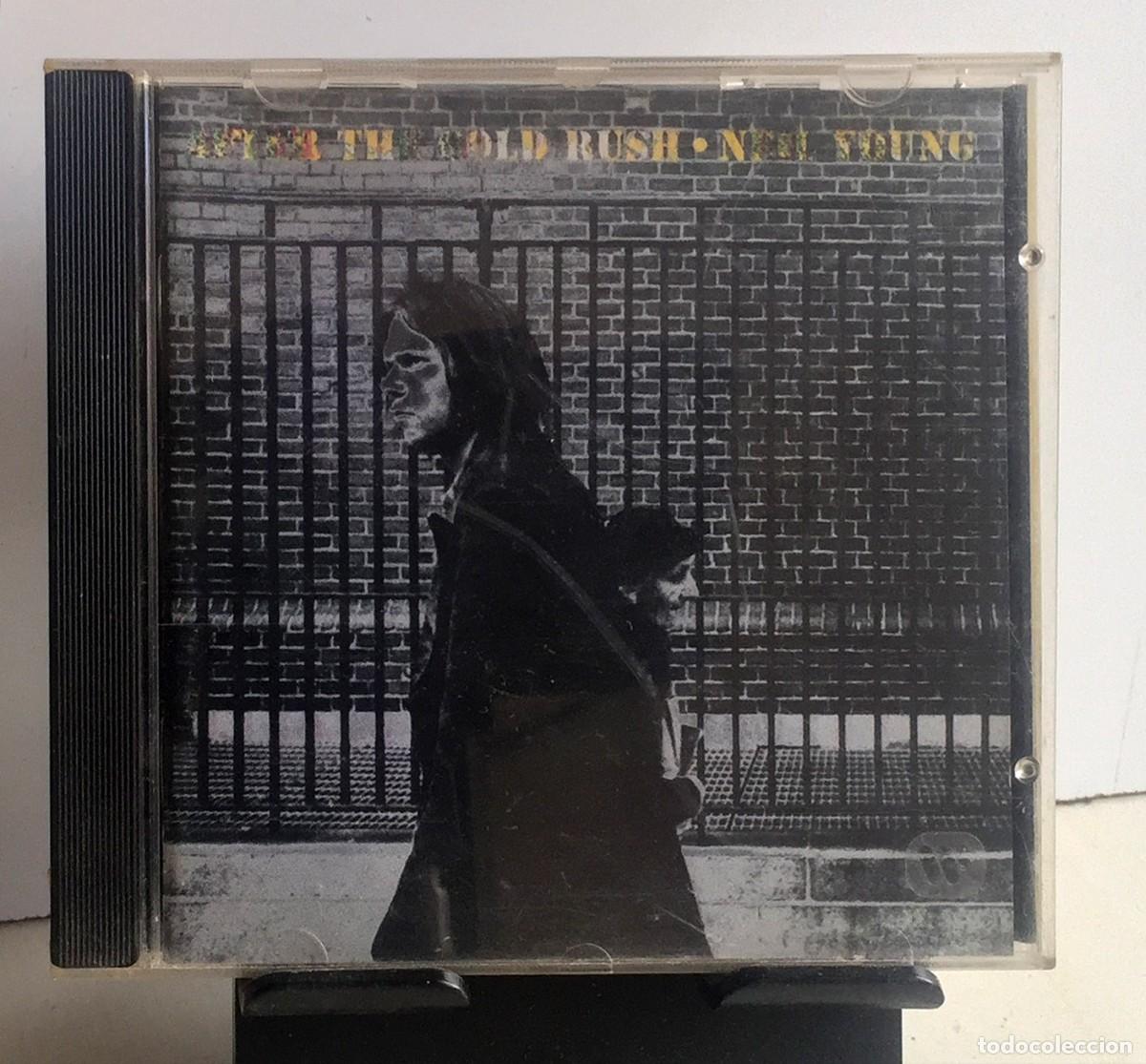 CDs de m&uacute;sica: Neil Young - After The Gold Rush - CD - Foto 1