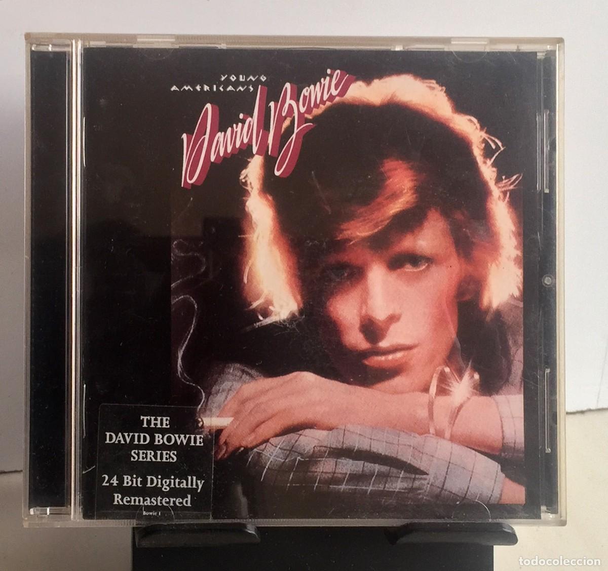 CDs de m&uacute;sica: David Bowie - Young Americans - CD - Foto 1