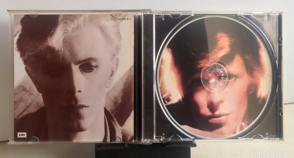 CDs de m&uacute;sica: David Bowie - Young Americans - CD - Foto 4
