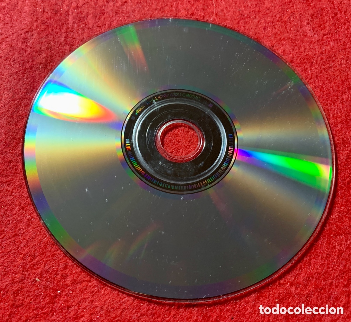 CDs de m&uacute;sica: Rage-Firmado Cd Ghosts- - Foto 6