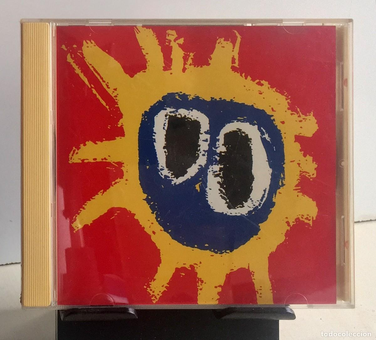 CDs de m&uacute;sica: Primal Scream - Screamadelica - CD - Foto 1