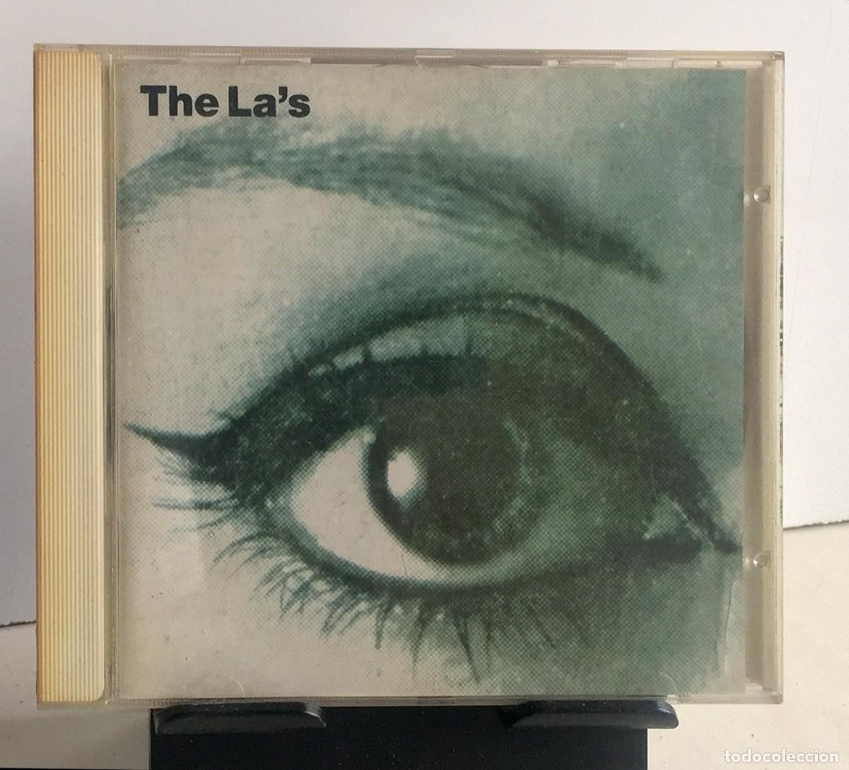 CDs de m&uacute;sica: The La&acute;s - The La&acute;s - CD - Foto 1