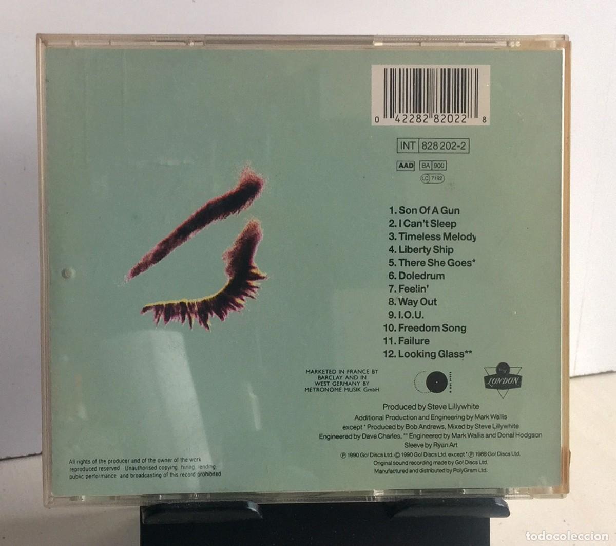 CDs de m&uacute;sica: The La&acute;s - The La&acute;s - CD - Foto 2