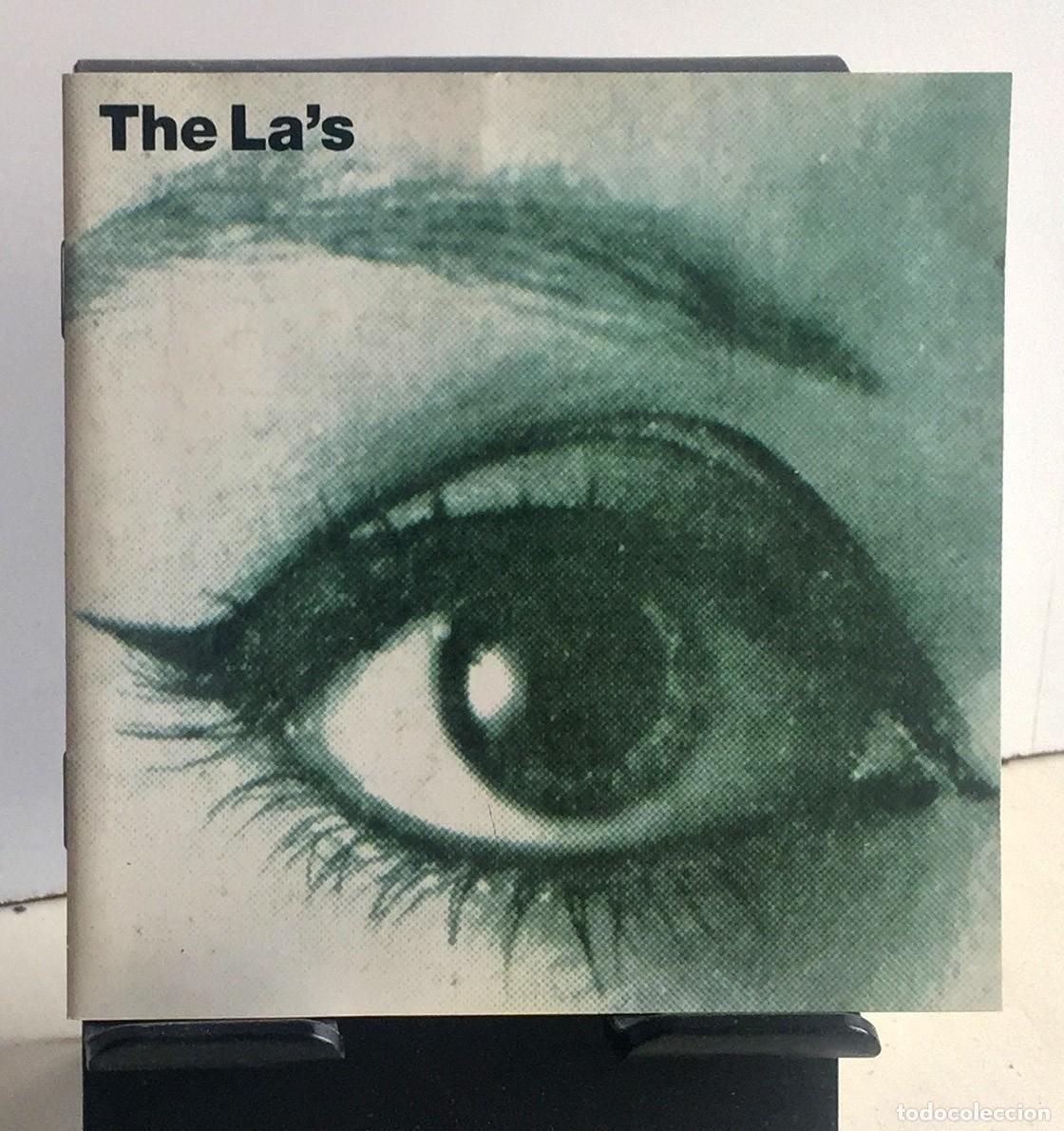 CDs de m&uacute;sica: The La&acute;s - The La&acute;s - CD - Foto 4