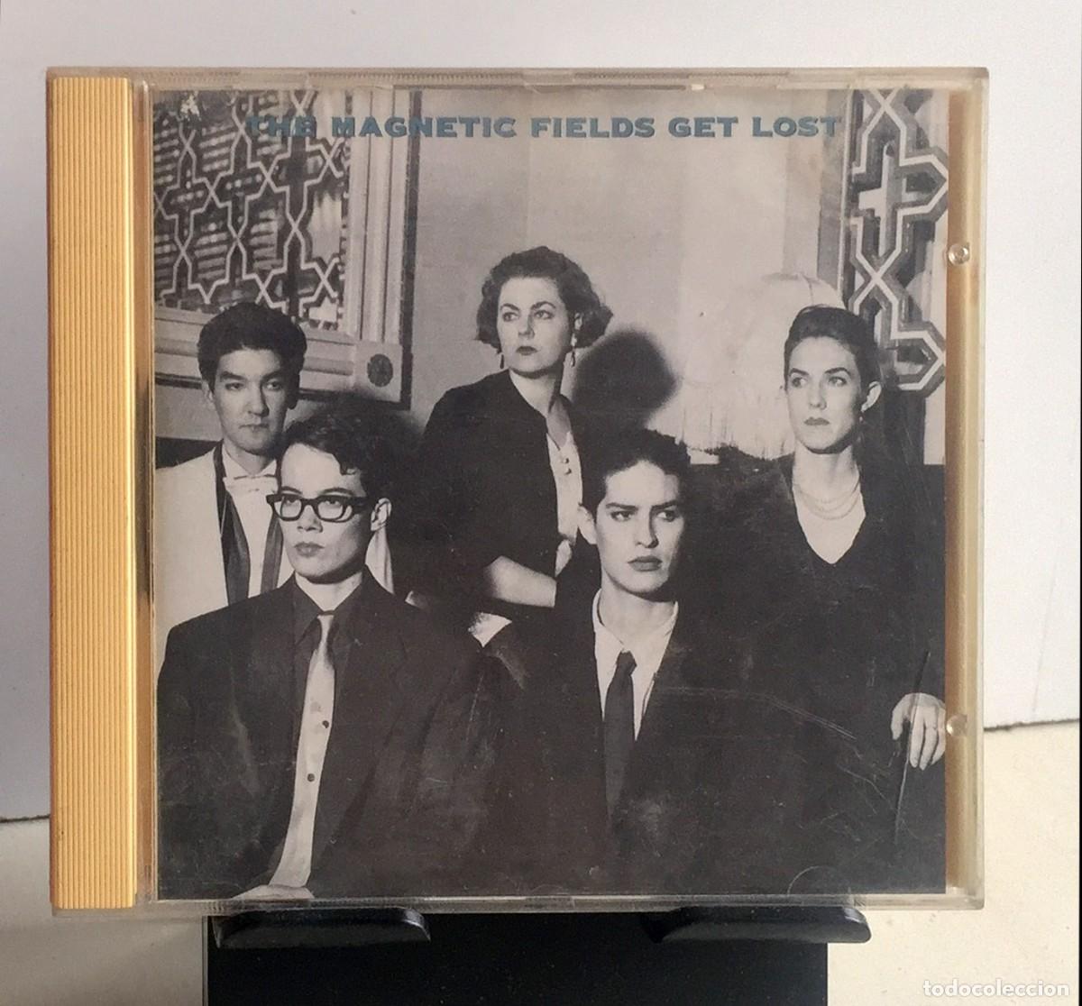 CDs de m&uacute;sica: The Magnetic Fields - Get Lost - CD - Foto 1