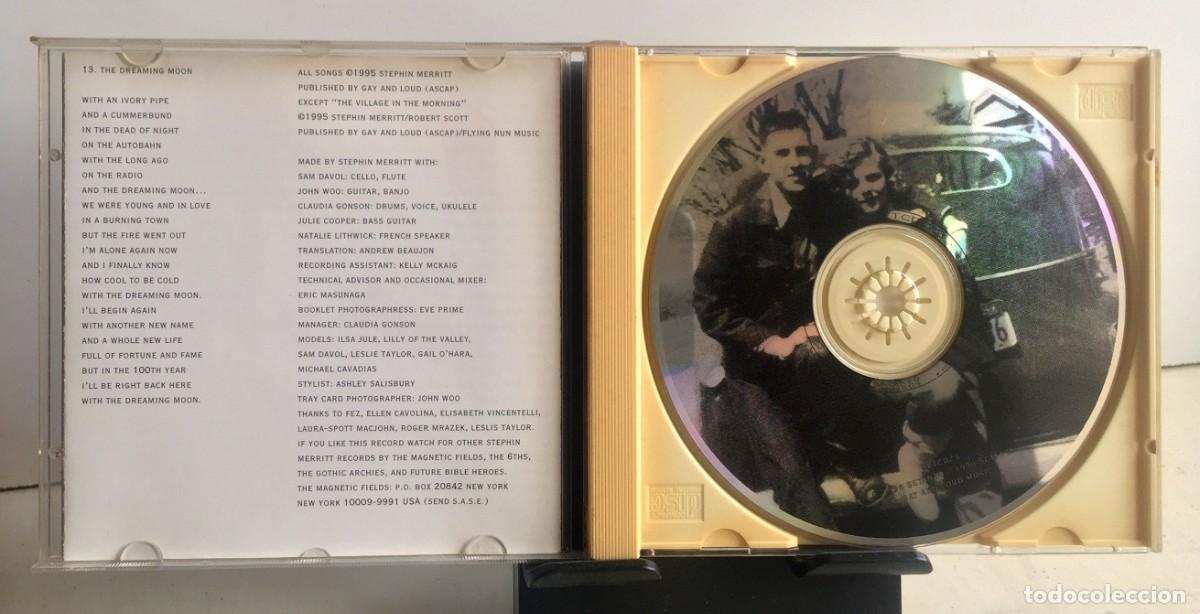 CDs de m&uacute;sica: The Magnetic Fields - Get Lost - CD - Foto 3