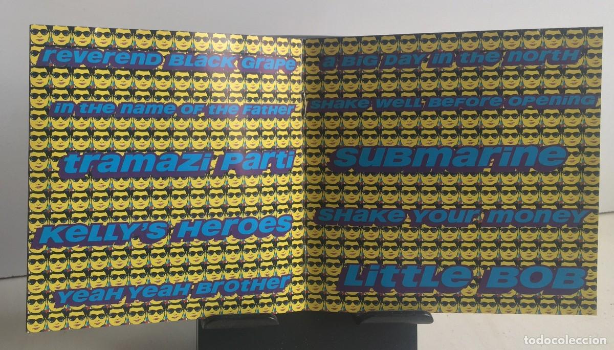 CDs de m&uacute;sica: Black Grape - It&acute;s Great When You&acute;re Straight... Yeah! - CD - Foto 4
